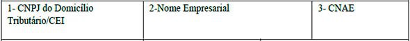 Como preencher o PPP - Dados Administrativos