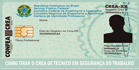 Carta De Apresentação Profissional Tecnico Em Segurança Do 