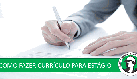 Como fazer Currículo para Estágio