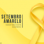 DDS Setembro Amarelo DDS Setembro Amarelo