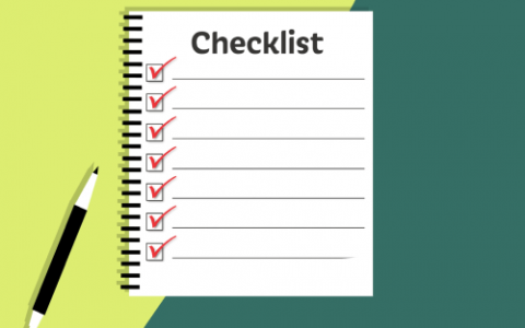 Como fazer um checklist na segurança do trabalho